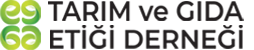 Tarım ve Gıda Etiği Derneği Logo